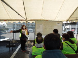 マッチング・ボランティアの活動調整