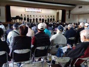 南流山地区いきいきシニアの会