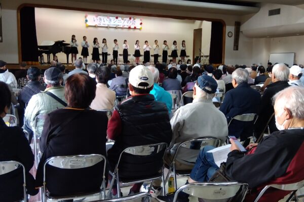 南流山地区いきいきシニアの会